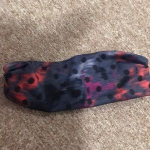 Lululemon headband